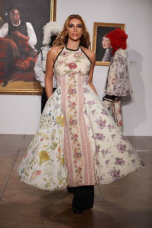 マリーン セル(MARINE SERRE) 2022-23年秋冬ウィメンズ&メンズコレクション  - 写真28