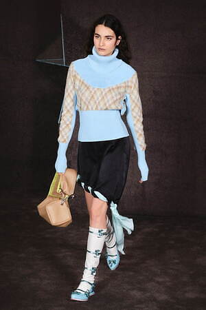 キコ・コスタディノフ(KIKO KOSTADINOV) 2022-23年秋冬ウィメンズコレクション  - 写真12