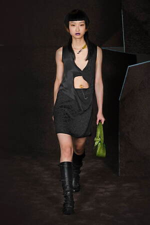 キコ・コスタディノフ(KIKO KOSTADINOV) 2022-23年秋冬ウィメンズコレクション  - 写真29