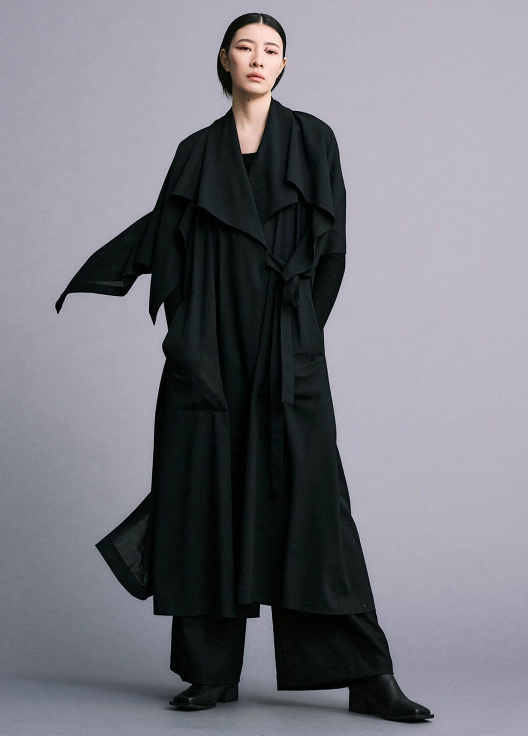 イッセイ ミヤケ(ISSEY MIYAKE) 2022-23年秋冬ウィメンズコレクション