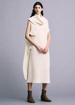 イッセイ ミヤケ 2022-23年秋冬コレクション - 種から実へ、みずみずしく鮮やかな成長を辿る｜写真9