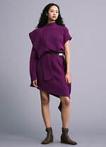 イッセイ ミヤケ 2022-23年秋冬コレクション - 種から実へ、みずみずしく鮮やかな成長を辿る｜写真13