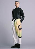 イッセイ ミヤケ 2022-23年秋冬コレクション - 種から実へ、みずみずしく鮮やかな成長を辿る｜写真18