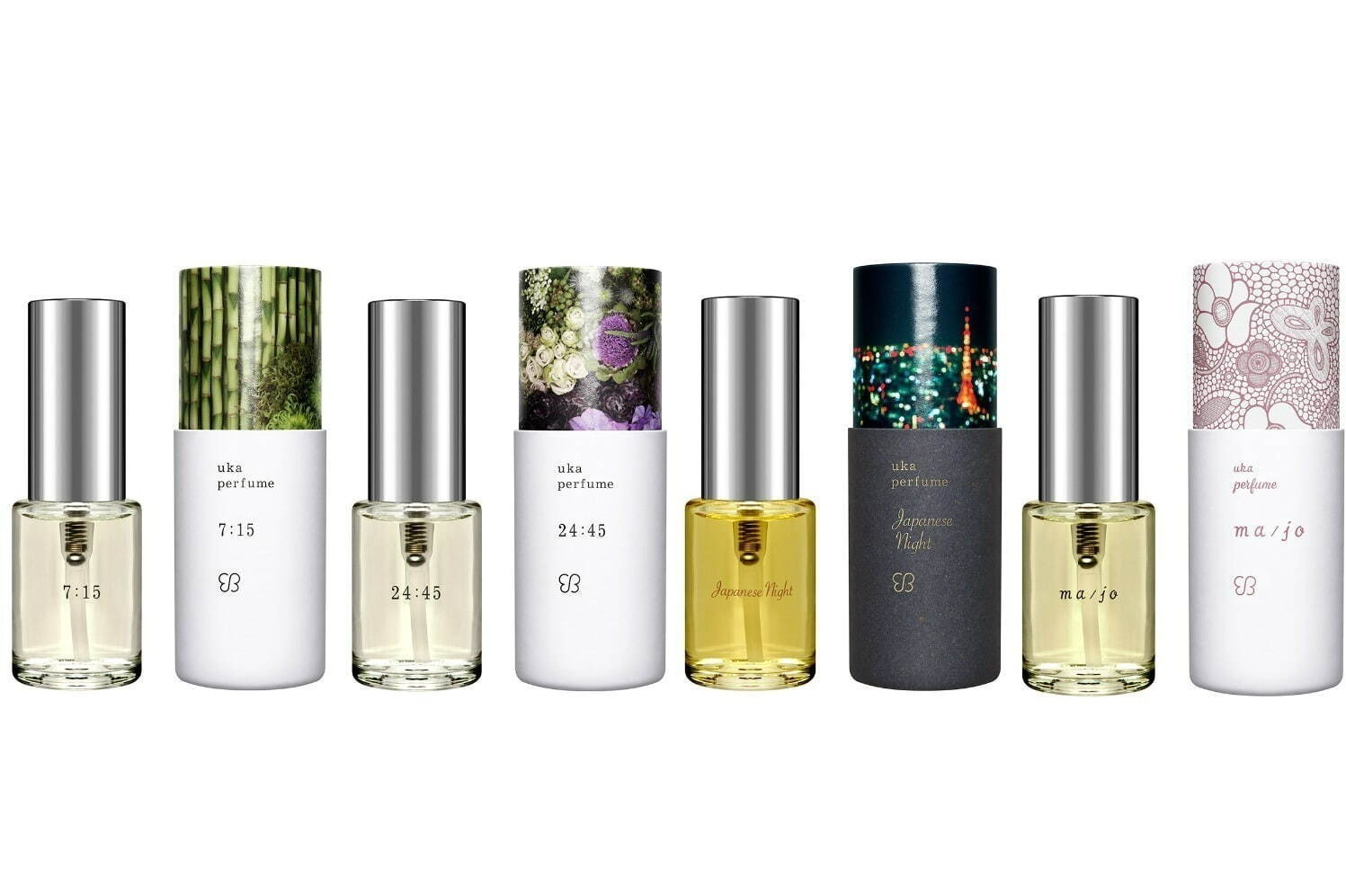 uka / uka perfume Japanese Nightの公式商品情報｜美容・化粧品