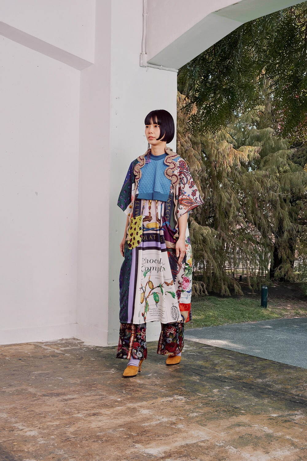 アールビーティリテイク 2022-23年秋冬<span>コレクション</span> - 写真2