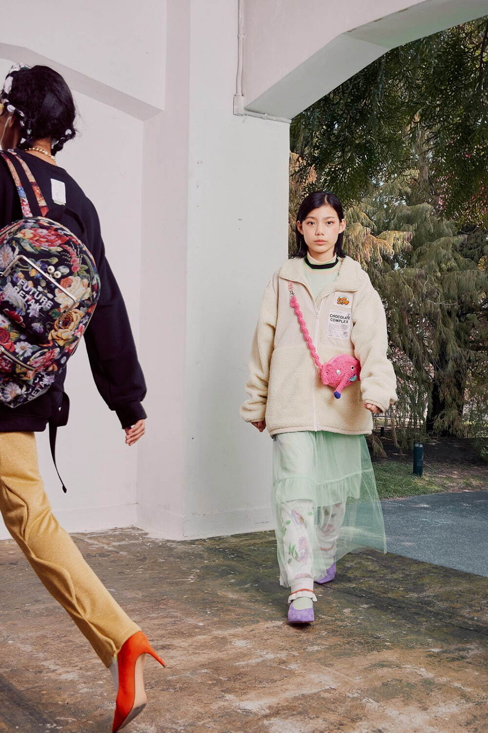 アールビーティリテイク 2022-23年秋冬<span>コレクション</span> - 写真7