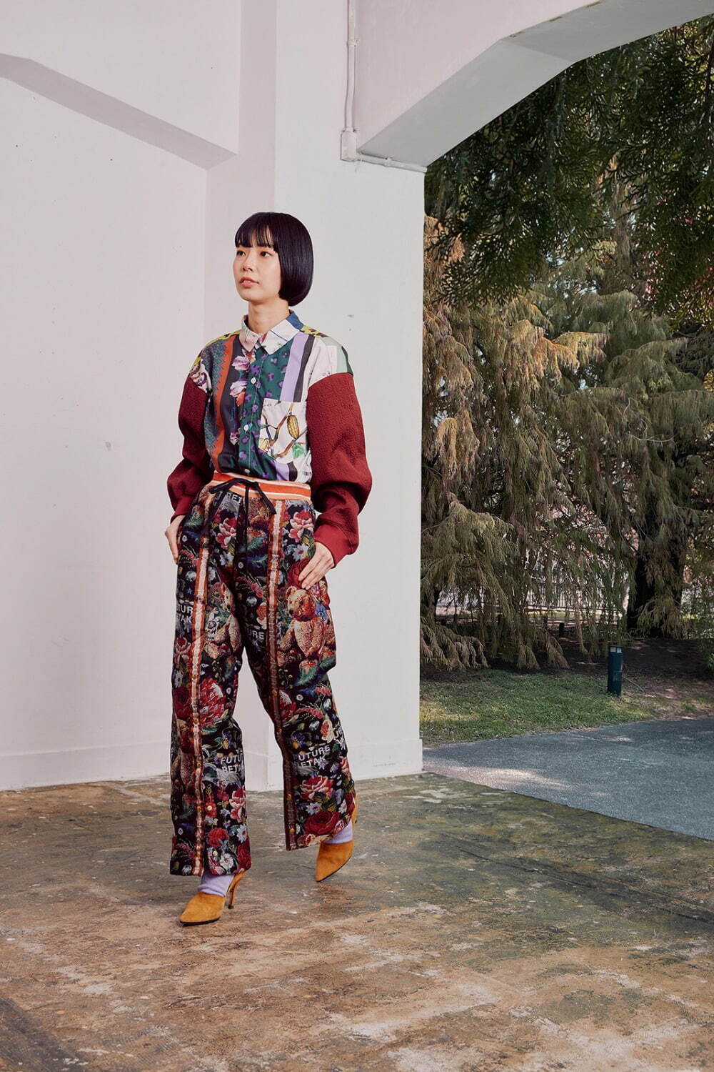 アールビーティリテイク 2022-23年秋冬<span>コレクション</span> - 写真11
