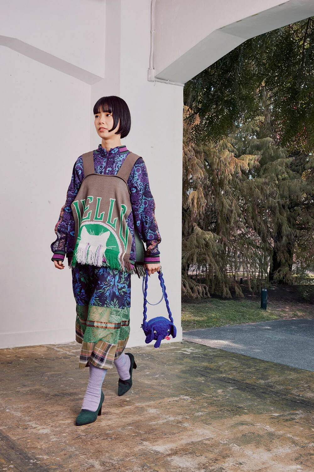 アールビーティリテイク 2022-23年秋冬<span>コレクション</span> - 写真16