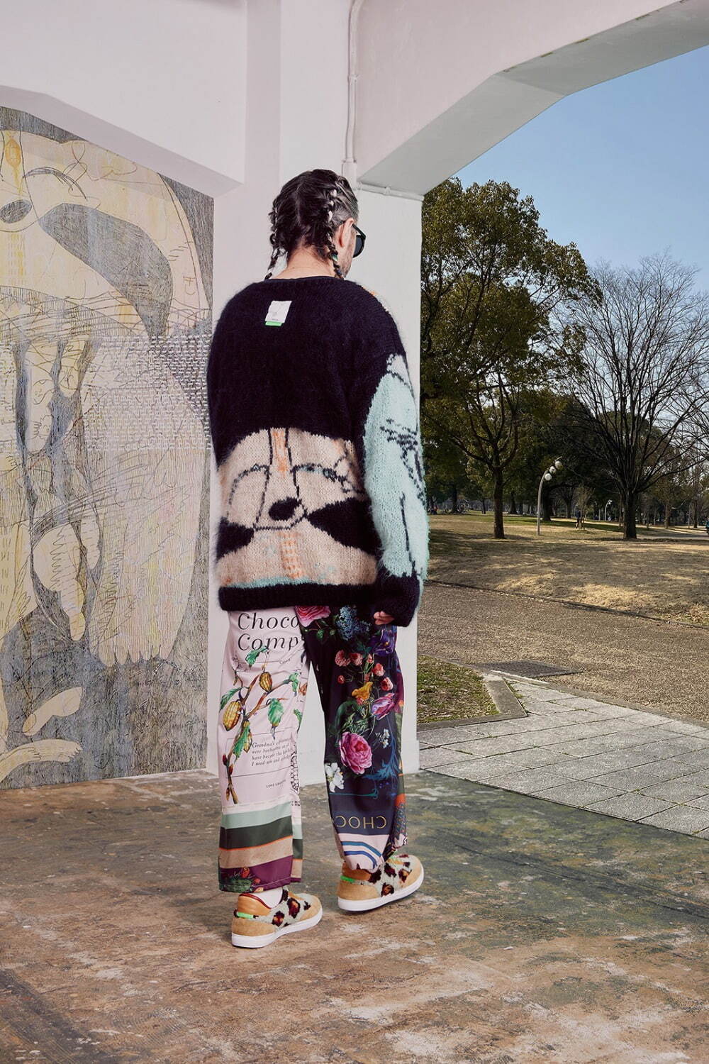 アールビーティリテイク 2022-23年秋冬<span>コレクション</span> - 写真21