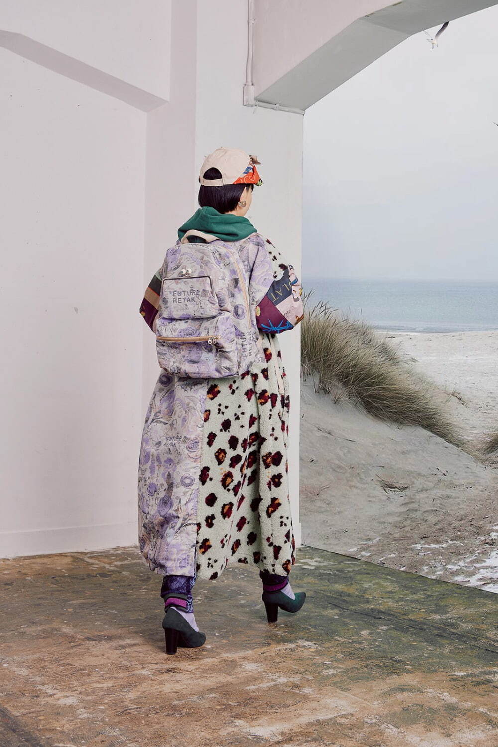 アールビーティリテイク 2022-23年秋冬<span>コレクション</span> - 写真25