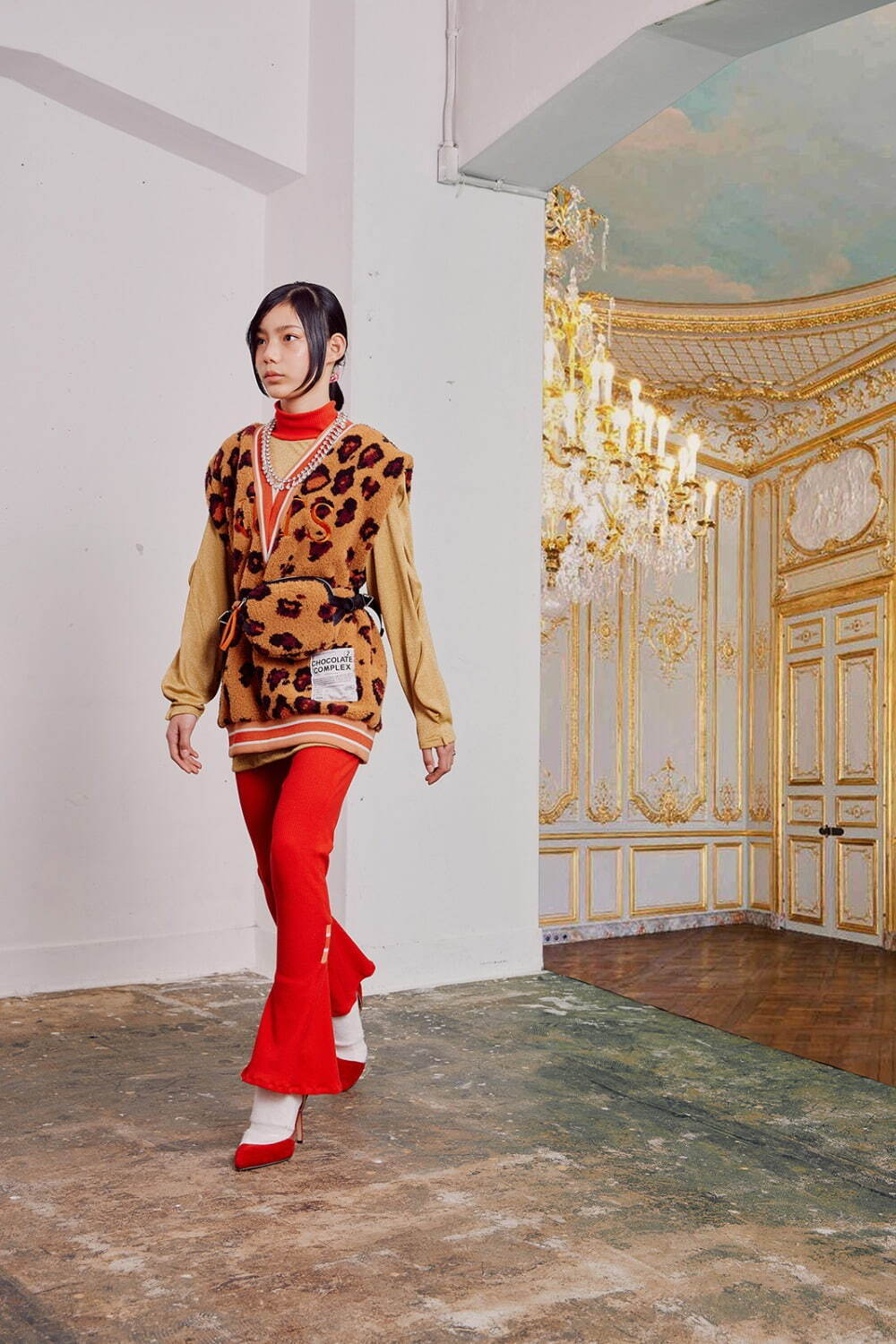 アールビーティリテイク 2022-23年秋冬<span>コレクション</span> - 写真29