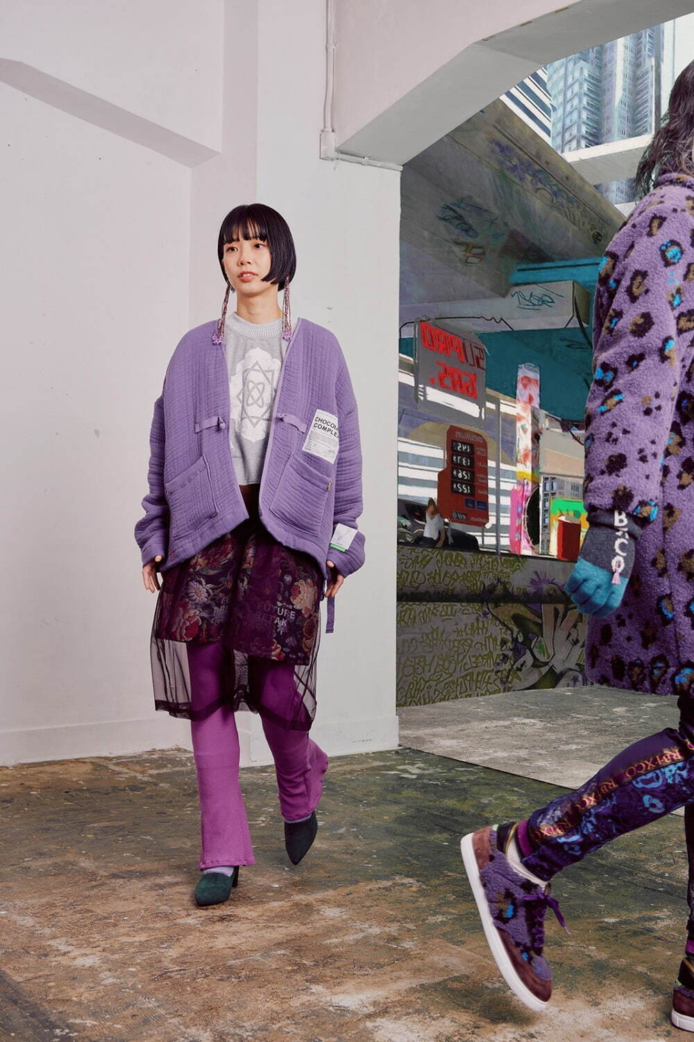 アールビーティリテイク 2022-23年秋冬<span>コレクション</span> - 写真33