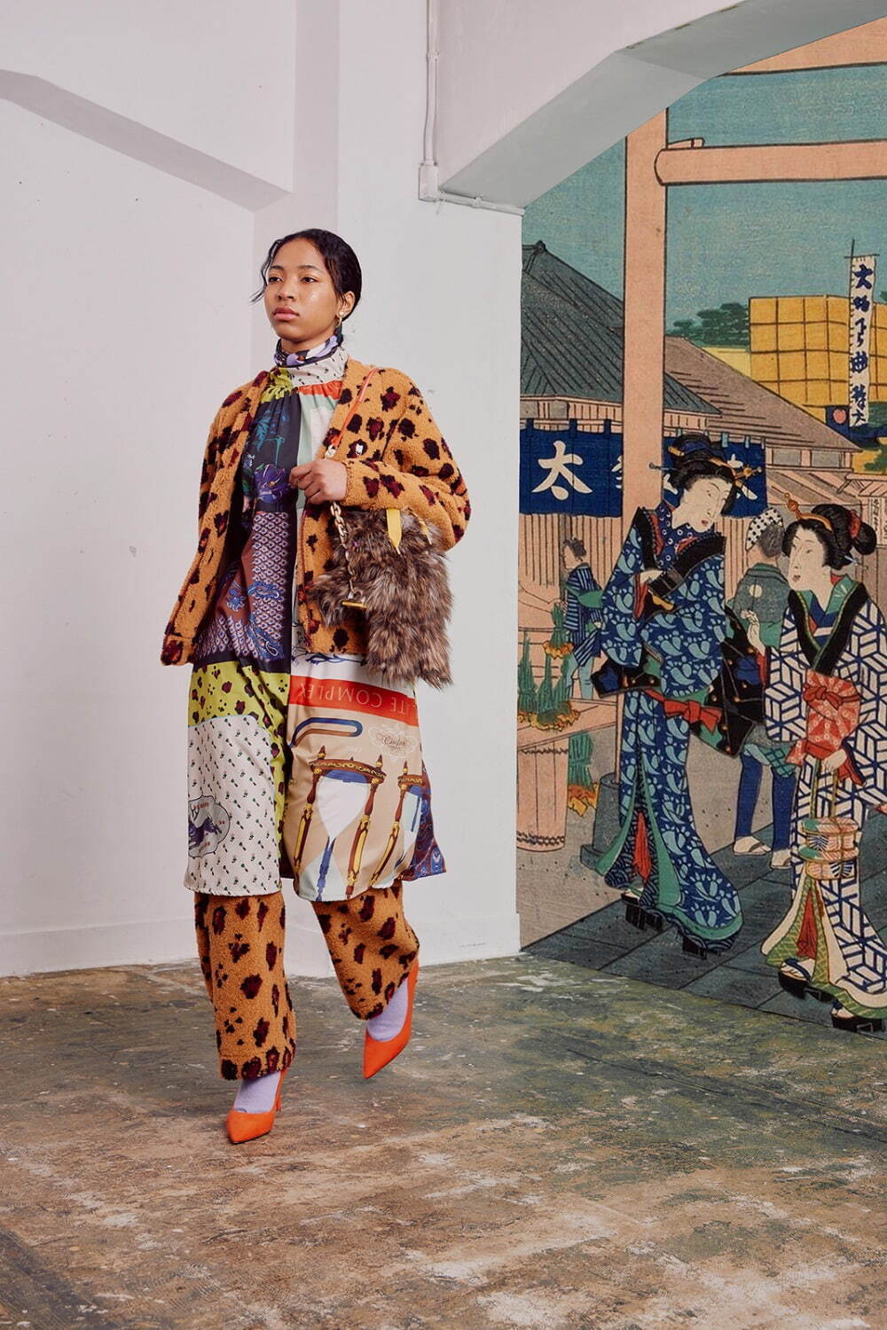 アールビーティリテイク 2022-23年秋冬<span>コレクション</span> - 写真34