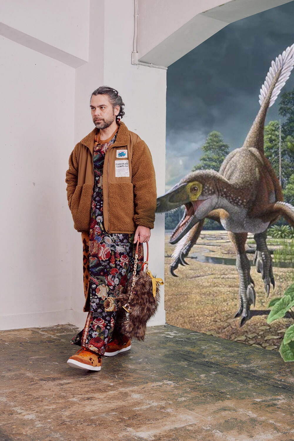 アールビーティリテイク 2022-23年秋冬<span>コレクション</span> - 写真35