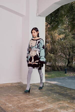 アールビーティリテイク(RBTXCO/RETAK_) 2022-23年秋冬ウィメンズ&メンズコレクション  - 写真5