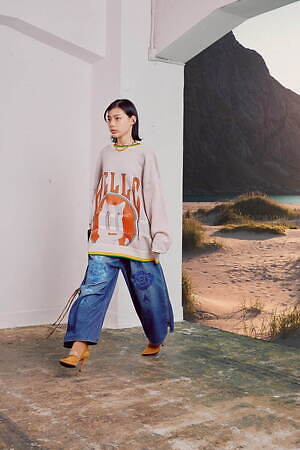 アールビーティリテイク(RBTXCO/RETAK_) 2022-23年秋冬ウィメンズ&メンズコレクション  - 写真27