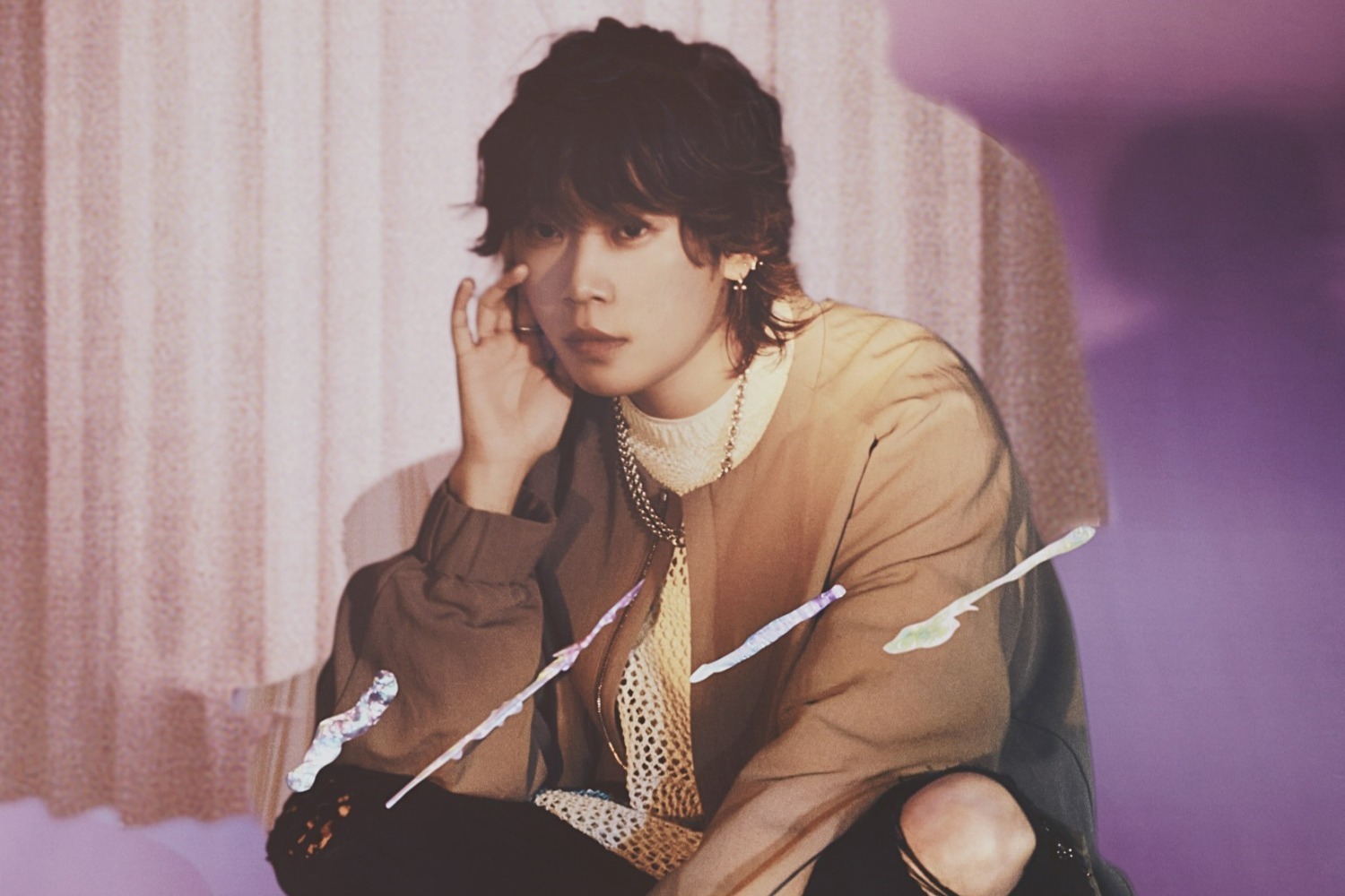 須田景凪の新曲「無垢」人気少女マンガを実写ドラマ化『神様のえこひいき』主題歌に