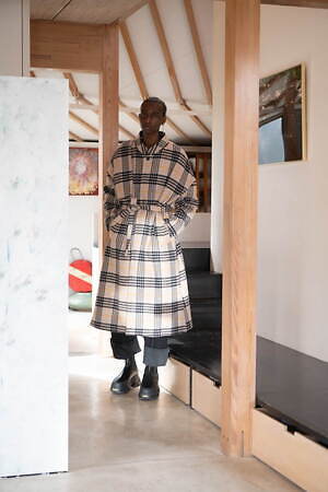 リヒト・ベシュトレーベン(Licht Bestreben) 2022-23年秋冬メンズコレクション  - 写真6