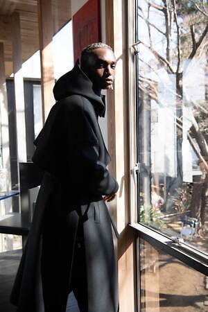 リヒト・ベシュトレーベン(Licht Bestreben) 2022-23年秋冬メンズコレクション  - 写真25