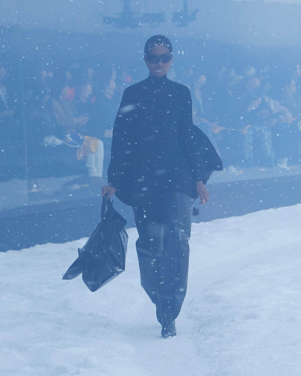 バレンシアガ(BALENCIAGA) 2022年冬ウィメンズ&メンズコレクション  - 写真53