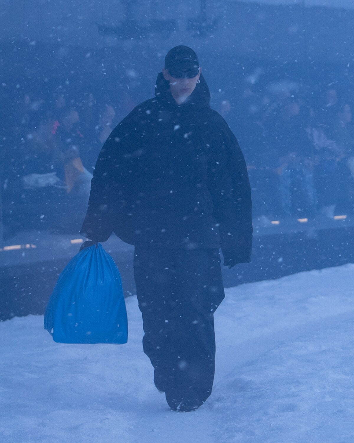 バレンシアガ(BALENCIAGA) 2022年冬ウィメンズ&メンズコレクション  - 写真58