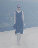 バレンシアガ 22年冬コレクション - 険しい冬から愛と平和を祈る｜写真19