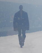 バレンシアガ 22年冬コレクション - 険しい冬から愛と平和を祈る｜写真22