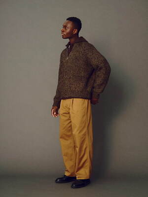 キート(KIIT) 2022-23年秋冬ウィメンズ&メンズコレクション  - 写真22