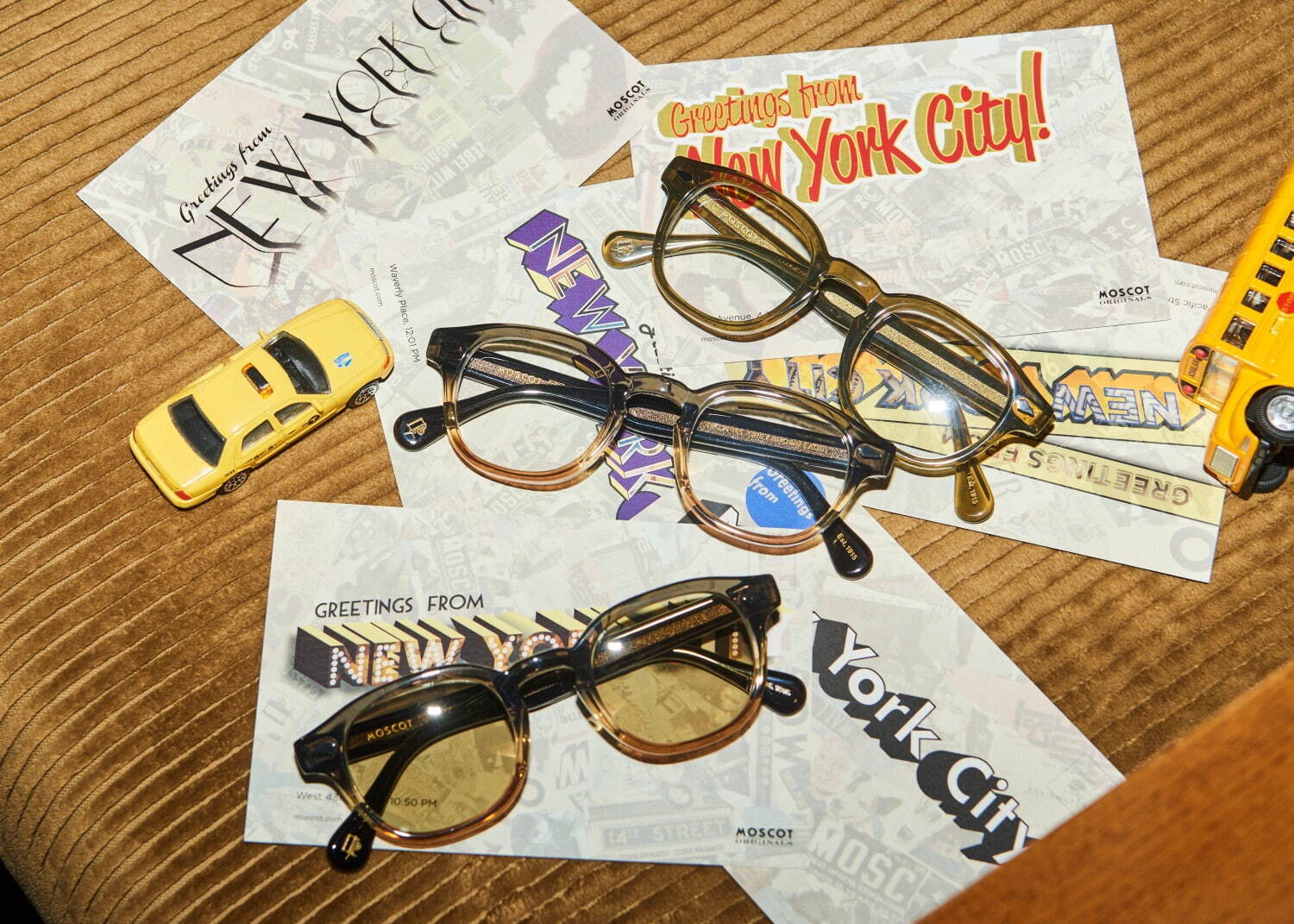 モスコット(MOSCOT) レムトッシュ｜写真1