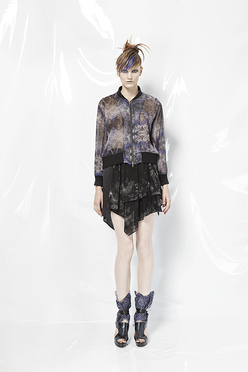 シロマ(SHIROMA) 2014年春夏ウィメンズコレクション  - 写真17