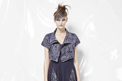 シロマ 2014年春夏 ウィメンズ コレクション