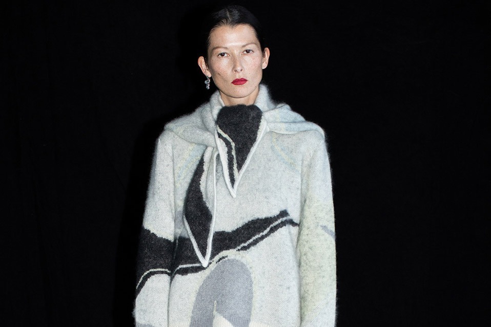 カナコ サカイ 2022-23年秋冬 ウィメンズ コレクション