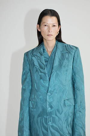 カナコ サカイ(KANAKO SAKAI) 2022-23年秋冬ウィメンズコレクション  - 写真3