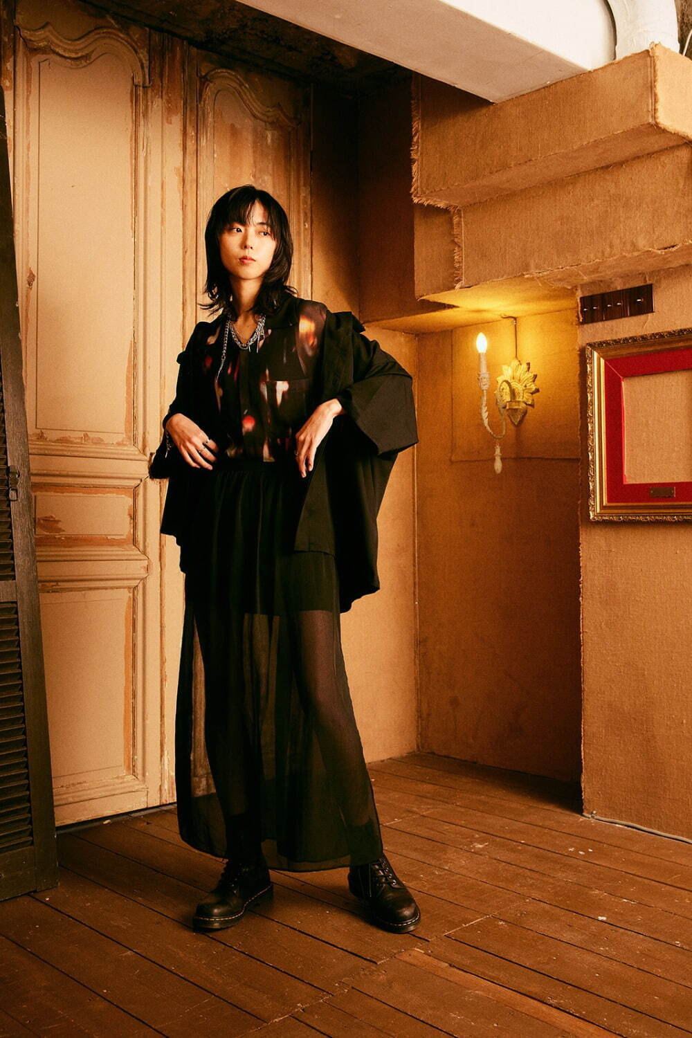ピーアールディーエックス パラドックス トーキョー 2022年春夏<span>コレクション</span> - 写真9