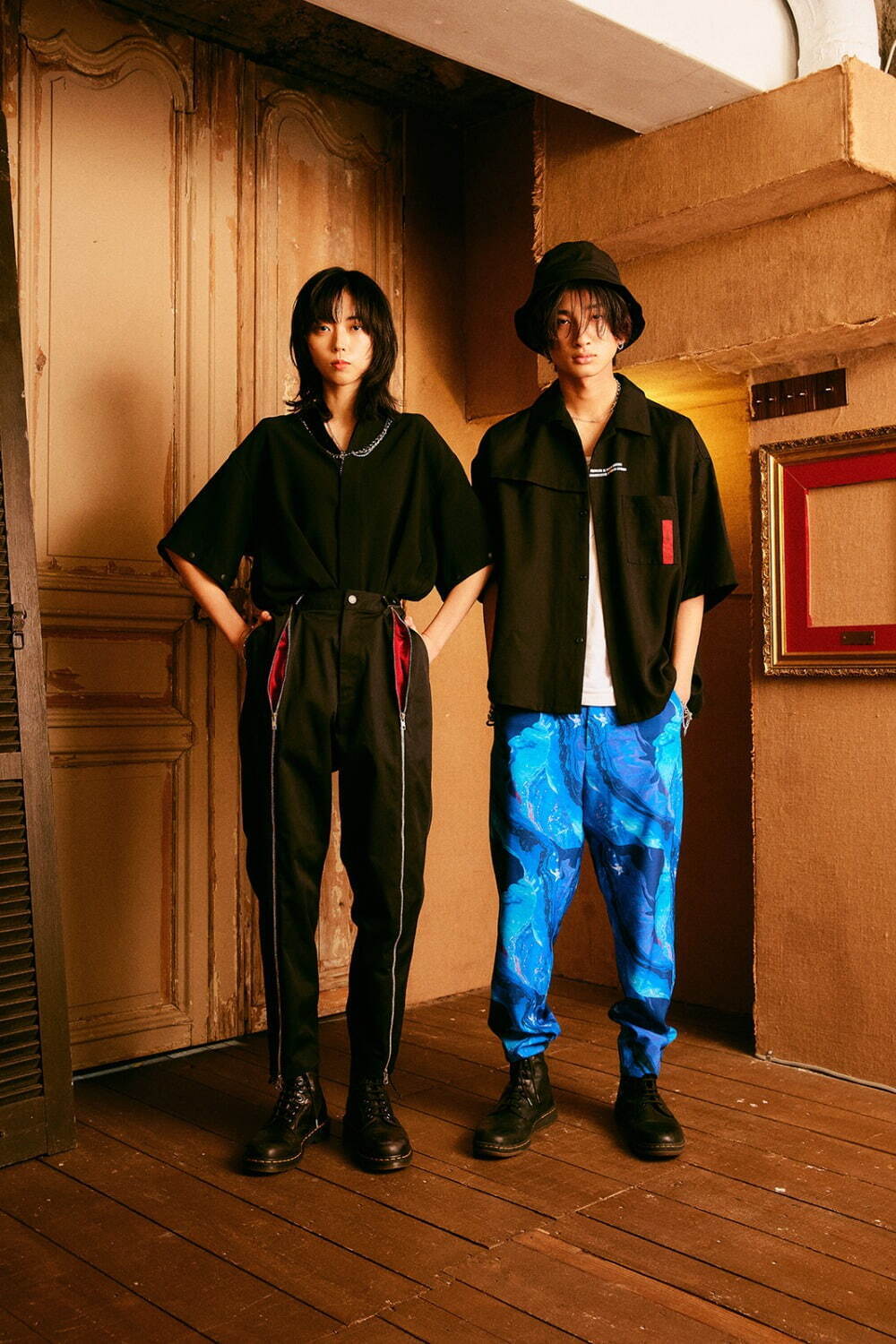 ピーアールディーエックス パラドックス トーキョー 2022年春夏<span>コレクション</span> - 写真12