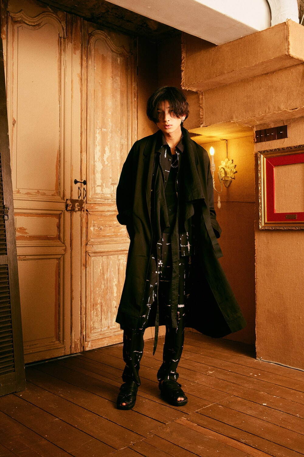 ピーアールディーエックス パラドックス トーキョー 2022年春夏<span>コレクション</span> - 写真25