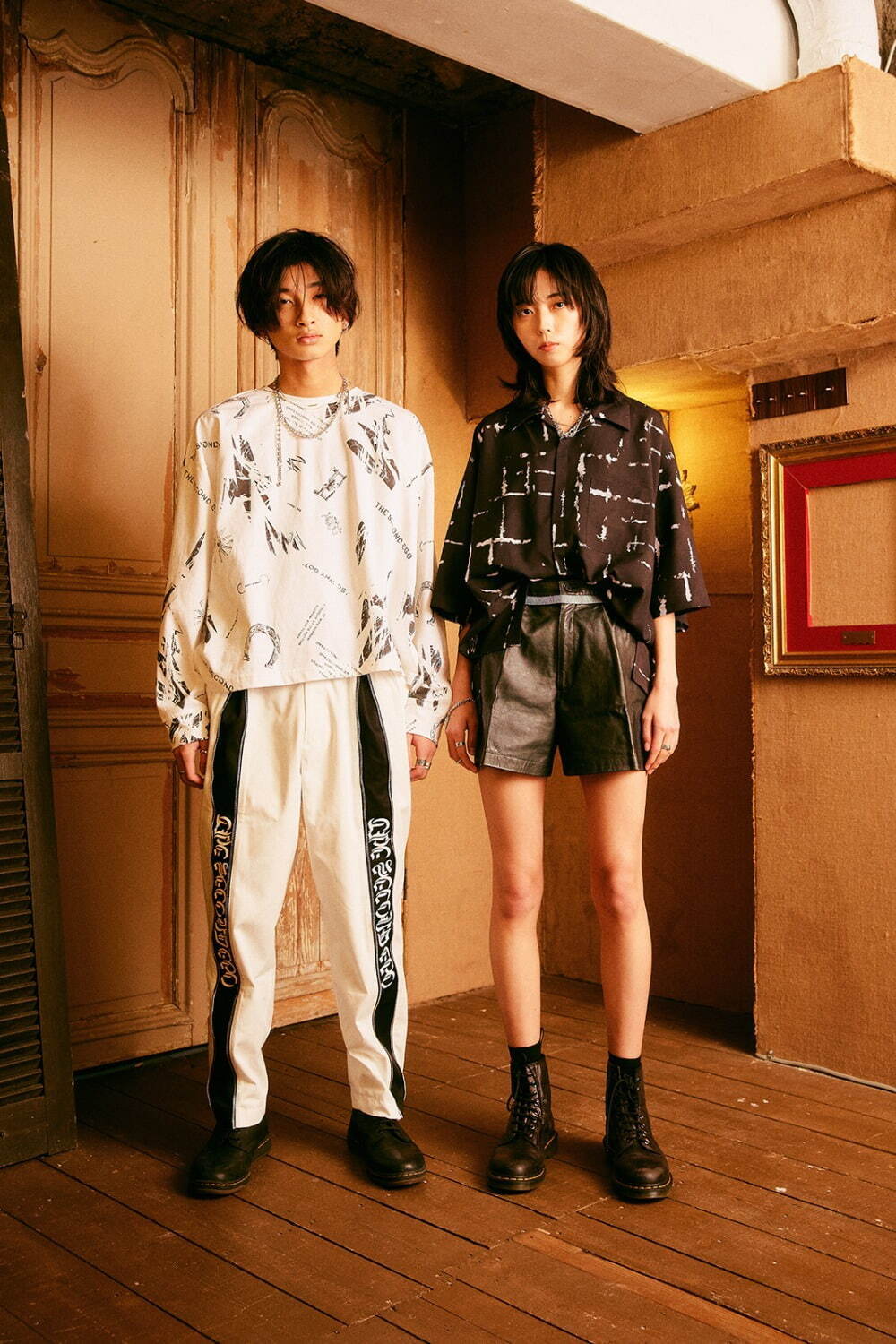 ピーアールディーエックス パラドックス トーキョー 2022年春夏<span>コレクション</span> - 写真31