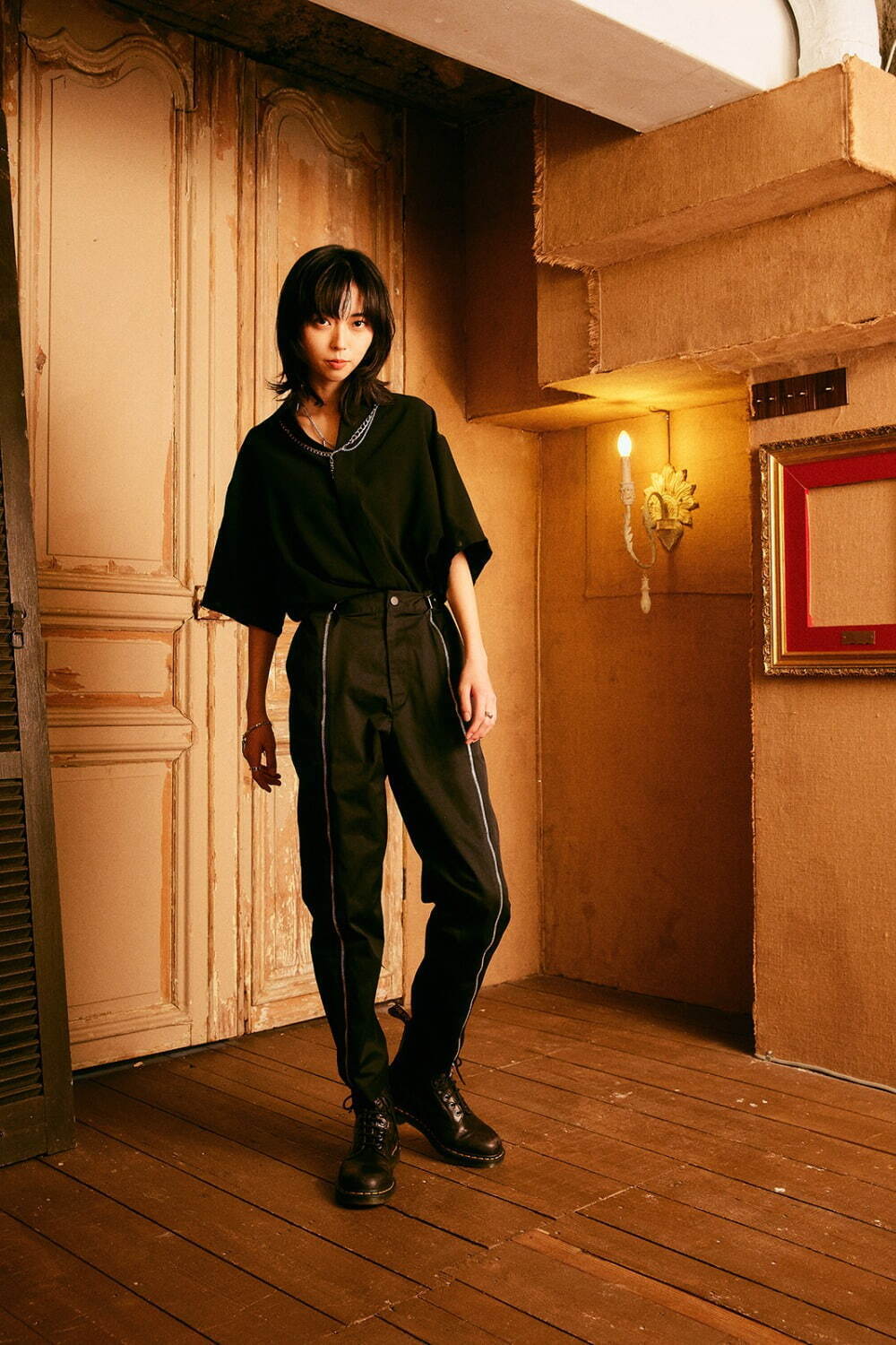 ピーアールディーエックス パラドックス トーキョー 2022年春夏<span>コレクション</span> - 写真35