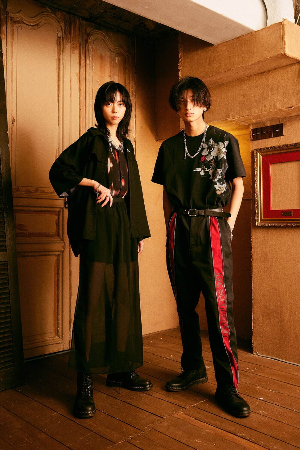 ピーアールディーエックス パラドックス トーキョー 2022年春夏<span>コレクション</span> - 写真42