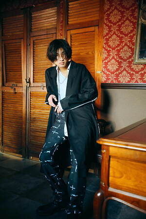 ピーアールディーエックス パラドックス トーキョー(PRDX PARADOX TOKYO) 2022年春夏メンズコレクション  - 写真3