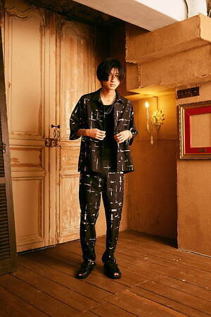 ピーアールディーエックス パラドックス トーキョー(PRDX PARADOX TOKYO) 2022年春夏メンズコレクション  - 写真15