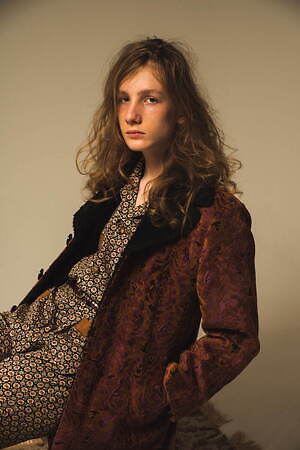 タイガ イガリ(Taiga Igari) 2021-22年秋冬メンズコレクション  - 写真1