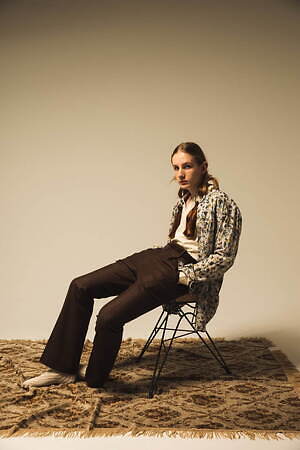 タイガ イガリ(Taiga Igari) 2021-22年秋冬メンズコレクション  - 写真3