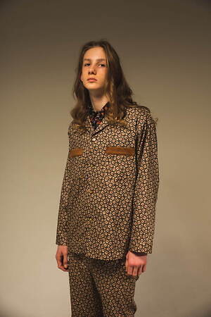 タイガ イガリ(Taiga Igari) 2021-22年秋冬メンズコレクション  - 写真5