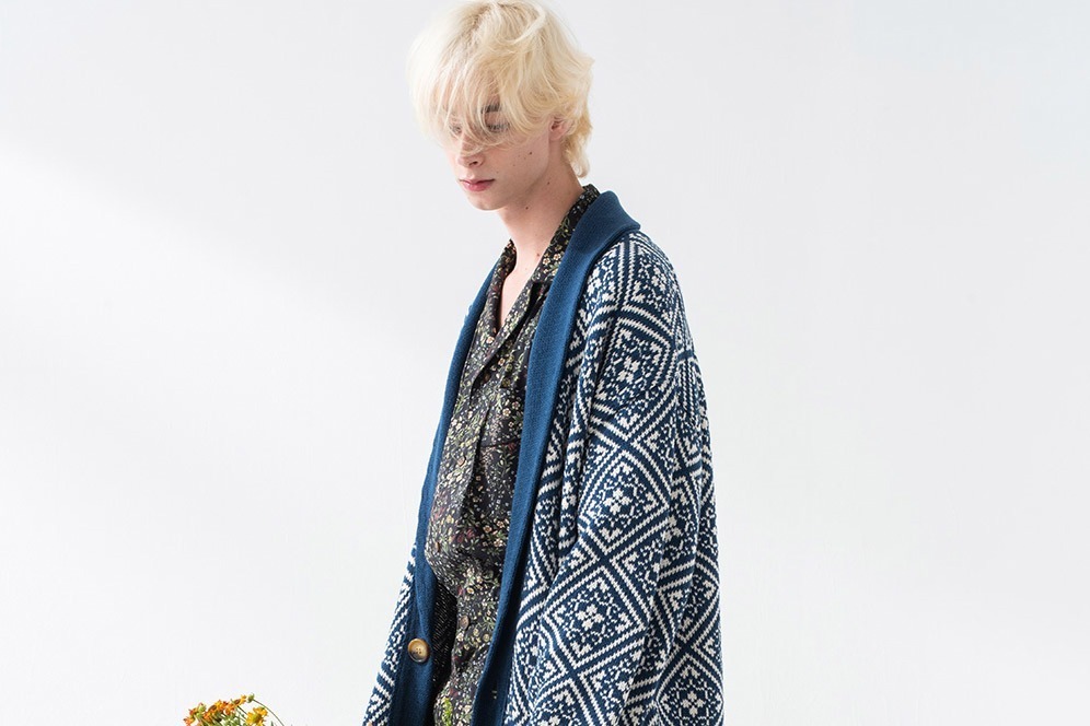 タイガ イガリ(Taiga Igari) 2022年春夏 メンズ