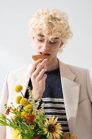 タイガ イガリ(Taiga Igari) 2022年春夏メンズコレクション  - 写真1