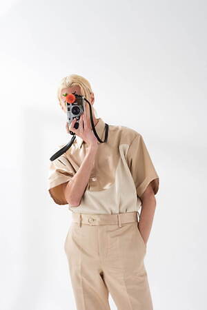 タイガ イガリ(Taiga Igari) 2022年春夏メンズコレクション  - 写真8