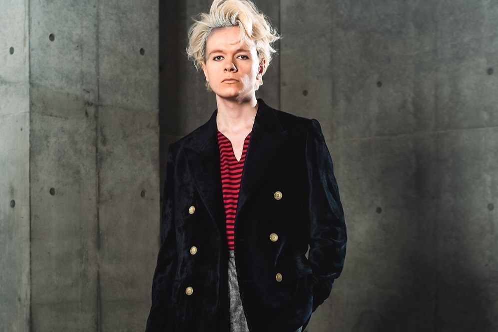 Taiga Igari 2022-23AW Collection