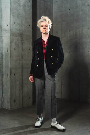 タイガ イガリ(Taiga Igari) 2022-23年秋冬メンズコレクション  - 写真3