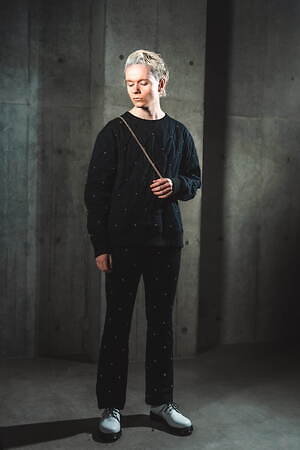 タイガ イガリ(Taiga Igari) 2022-23年秋冬メンズコレクション  - 写真7